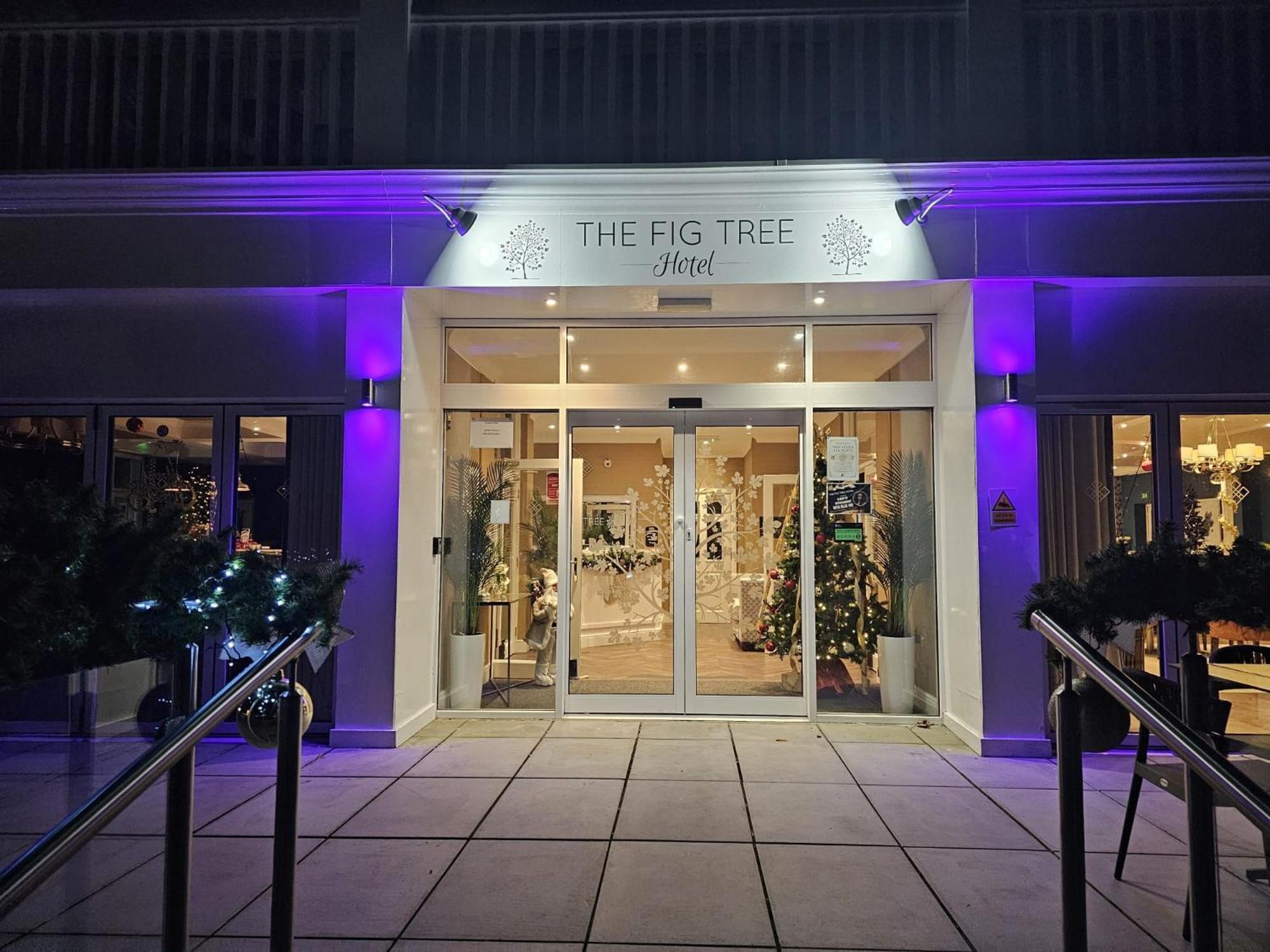 The Fig Tree Shanklin Hotel Екстериор снимка